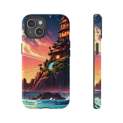 Glurpian Mocha - Phone Case (iPhone 14-17)