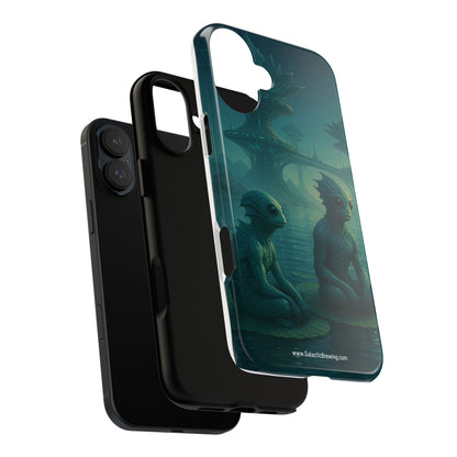 Jelvux Decaf - Phone Case (iPhone 14 - 17)