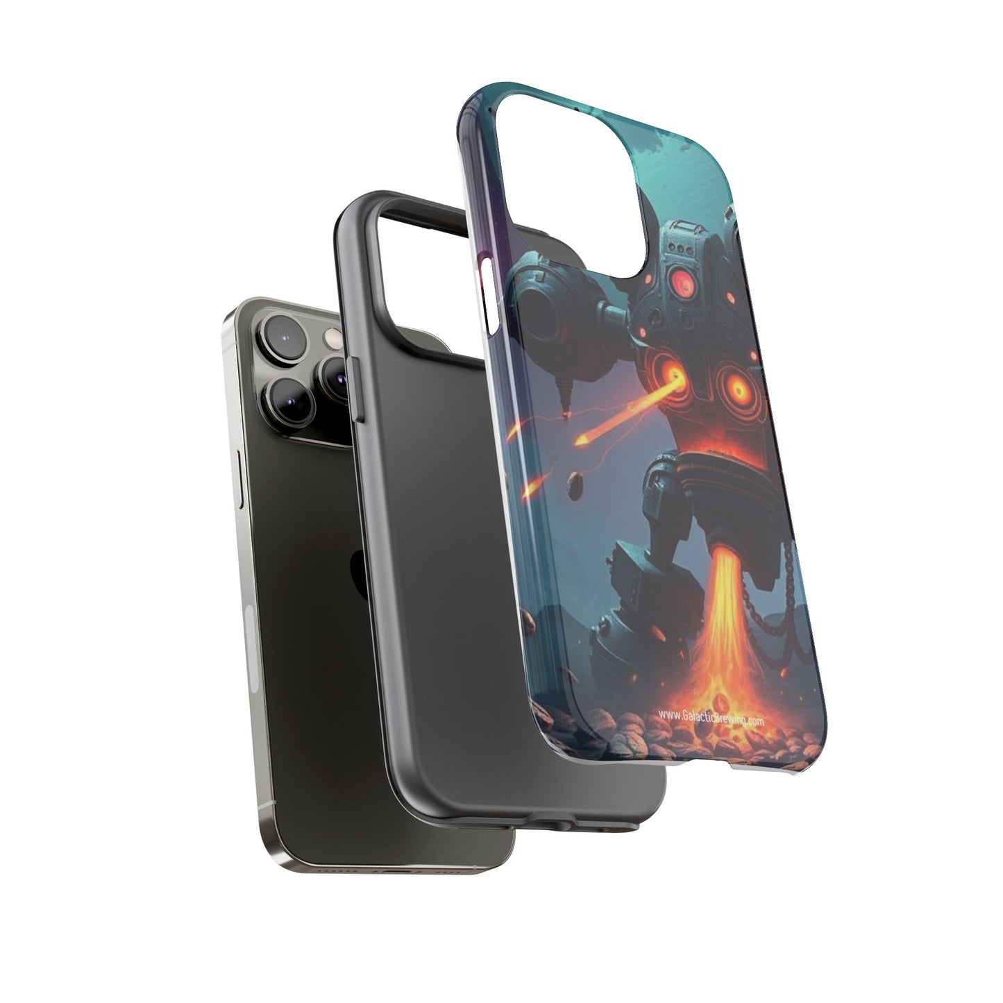 Karthidron Roast - Phone Case (iPhone 14-17)