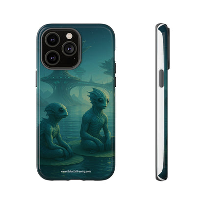 Jelvux Decaf - Phone Case (iPhone 14 - 17)