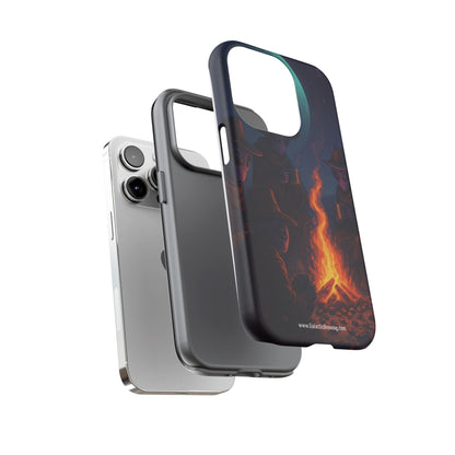 Nelkvar Frontier Blend - Phone Case (iPhone 14-17)