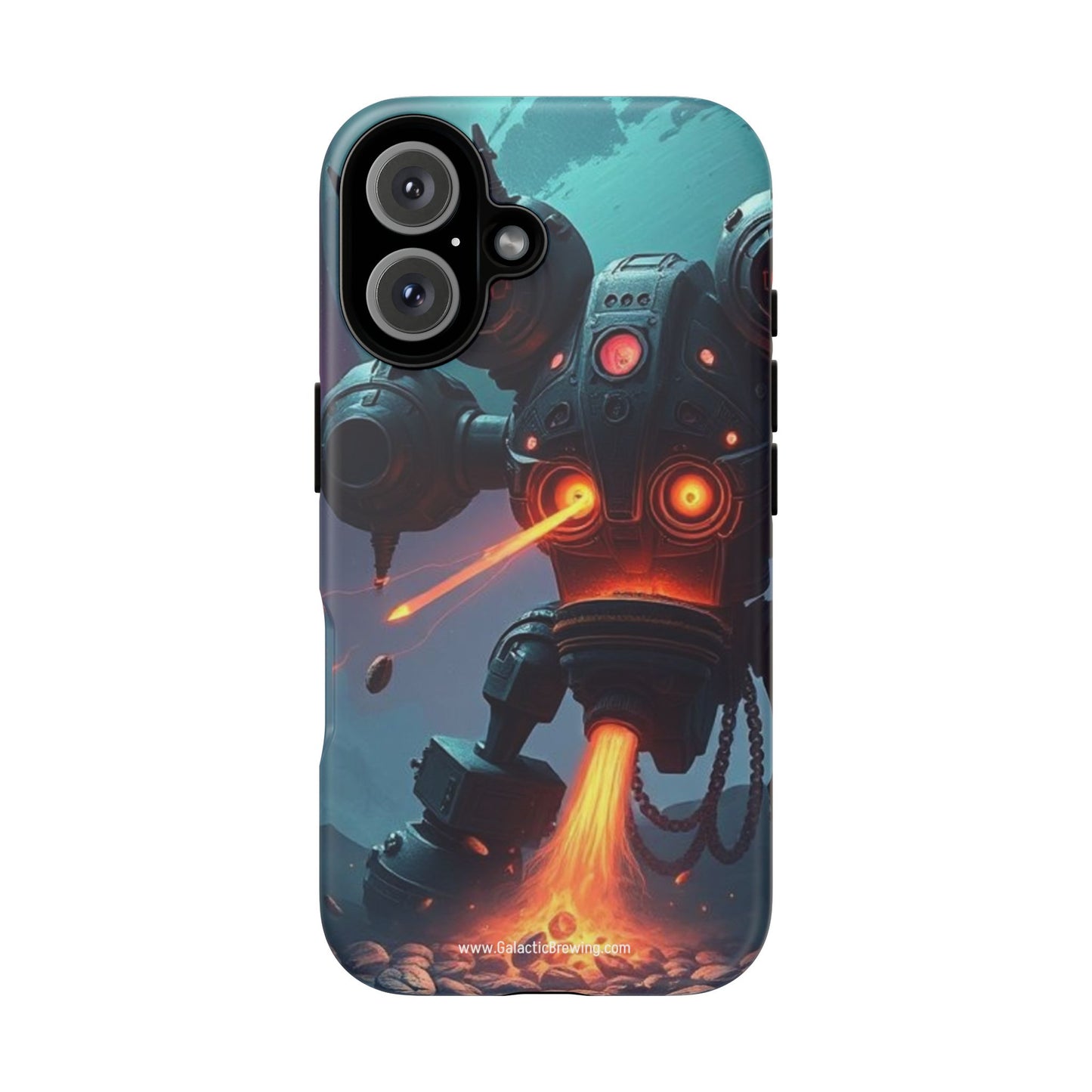 Karthidron Roast - Phone Case (iPhone 14-17)