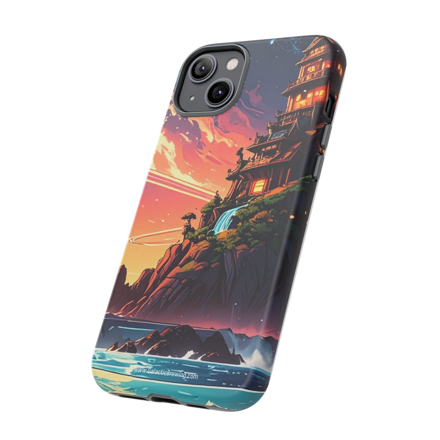 Glurpian Mocha - Phone Case (iPhone 14-17)