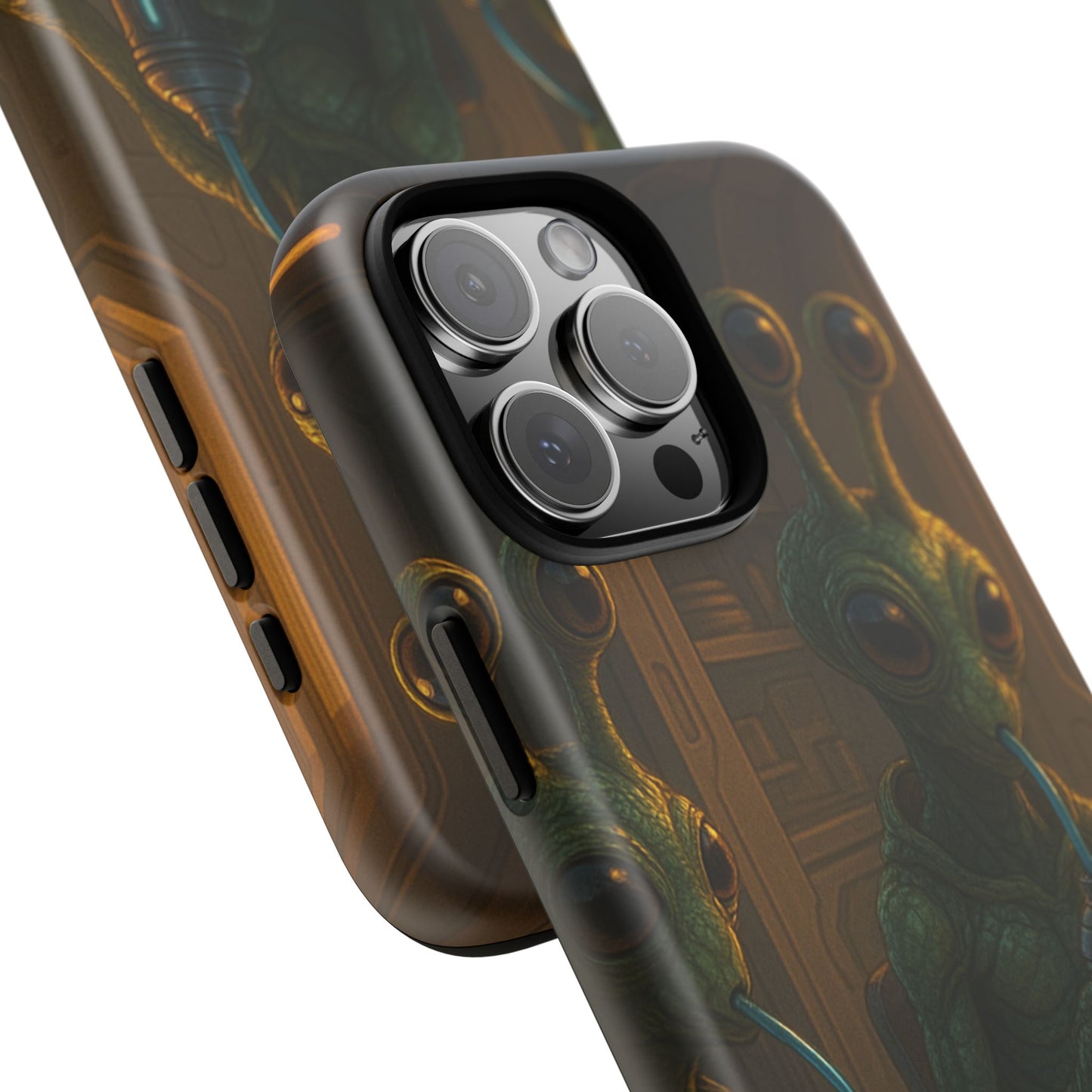 Ythmar Communal Blend - Phone Case (iPhone 14-17)