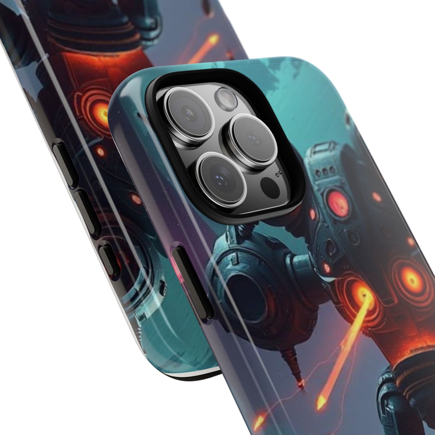 Karthidron Roast - Phone Case (iPhone 14-17)