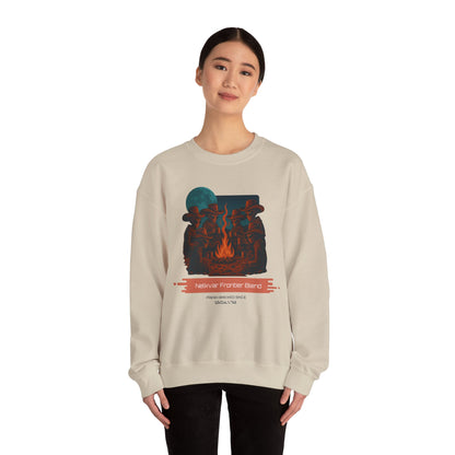 Nelkvar Frontier Blend - Sweatshirt