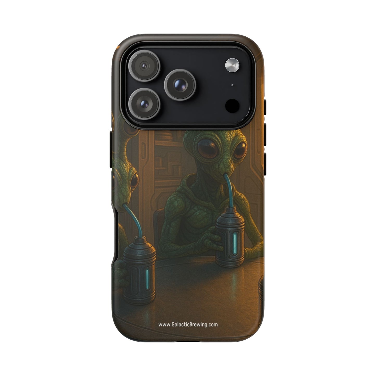 Ythmar Communal Blend - Phone Case (iPhone 14-17)