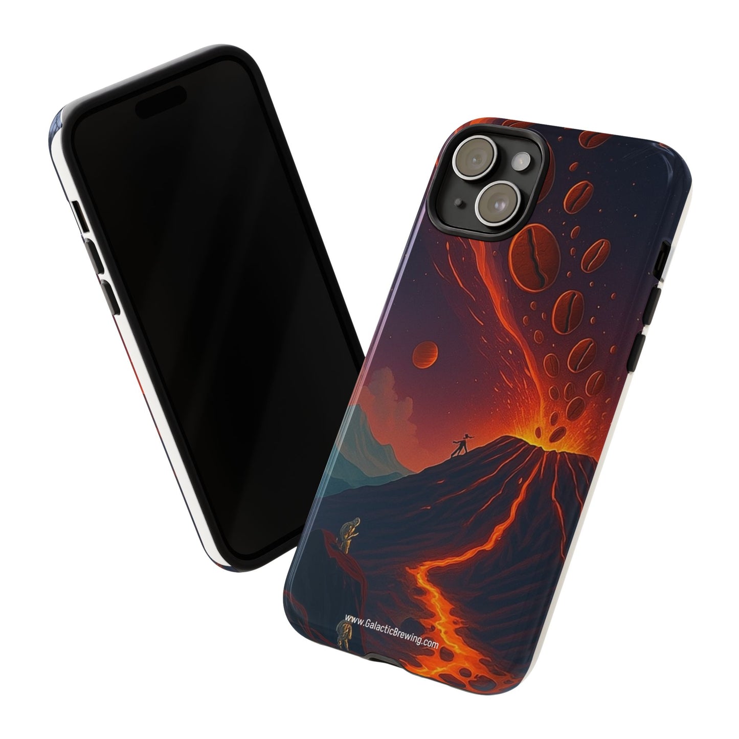 Zagthian Fire Roast - Phone Case (iPhone 14 - 17)