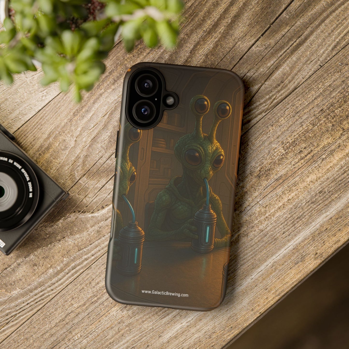 Ythmar Communal Blend - Phone Case (iPhone 14-17)