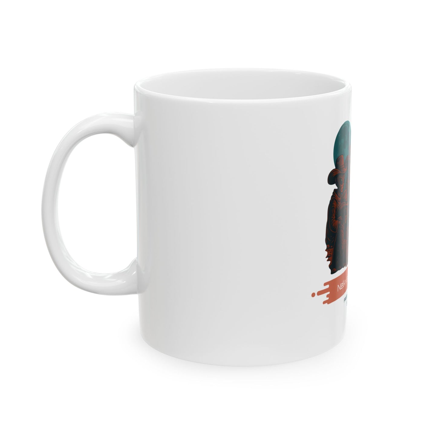 Nelkvar Frontier Blend — Coffee Mug (11oz)