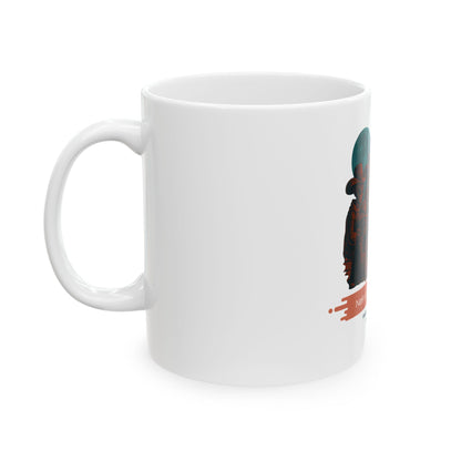 Nelkvar Frontier Blend — Coffee Mug (11oz)