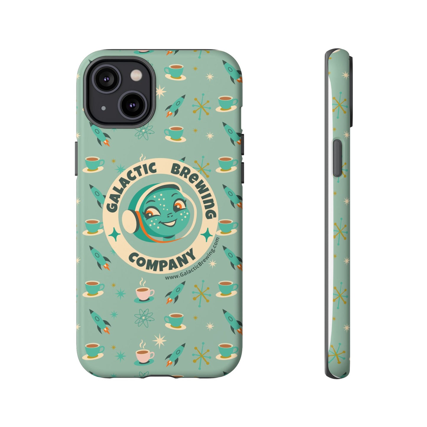 Gigi Logo - Phone Case (iPhone 14-17)