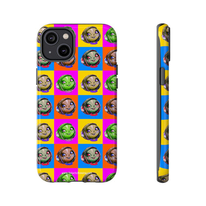 Gigi Pop Art - Phone Case (iPhone 14 - 17)