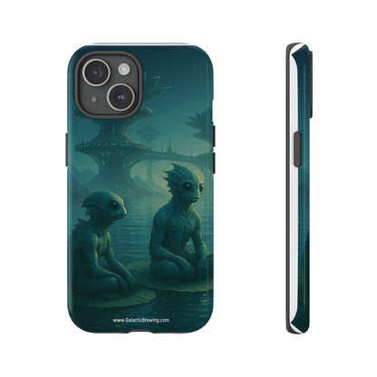 Jelvux Decaf - Phone Case (iPhone 14 - 17)
