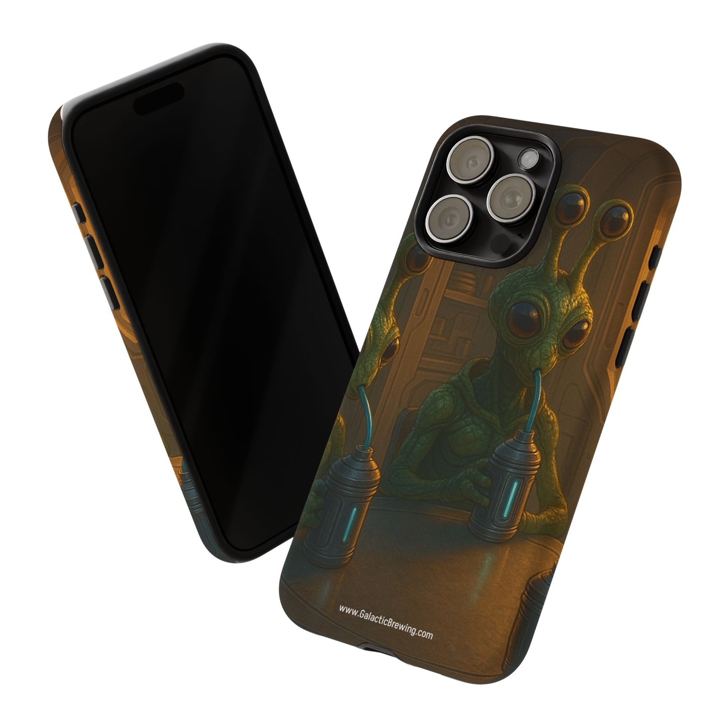 Ythmar Communal Blend - Phone Case (iPhone 14-17)