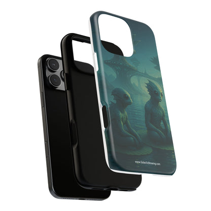 Jelvux Decaf - Phone Case (iPhone 14 - 17)
