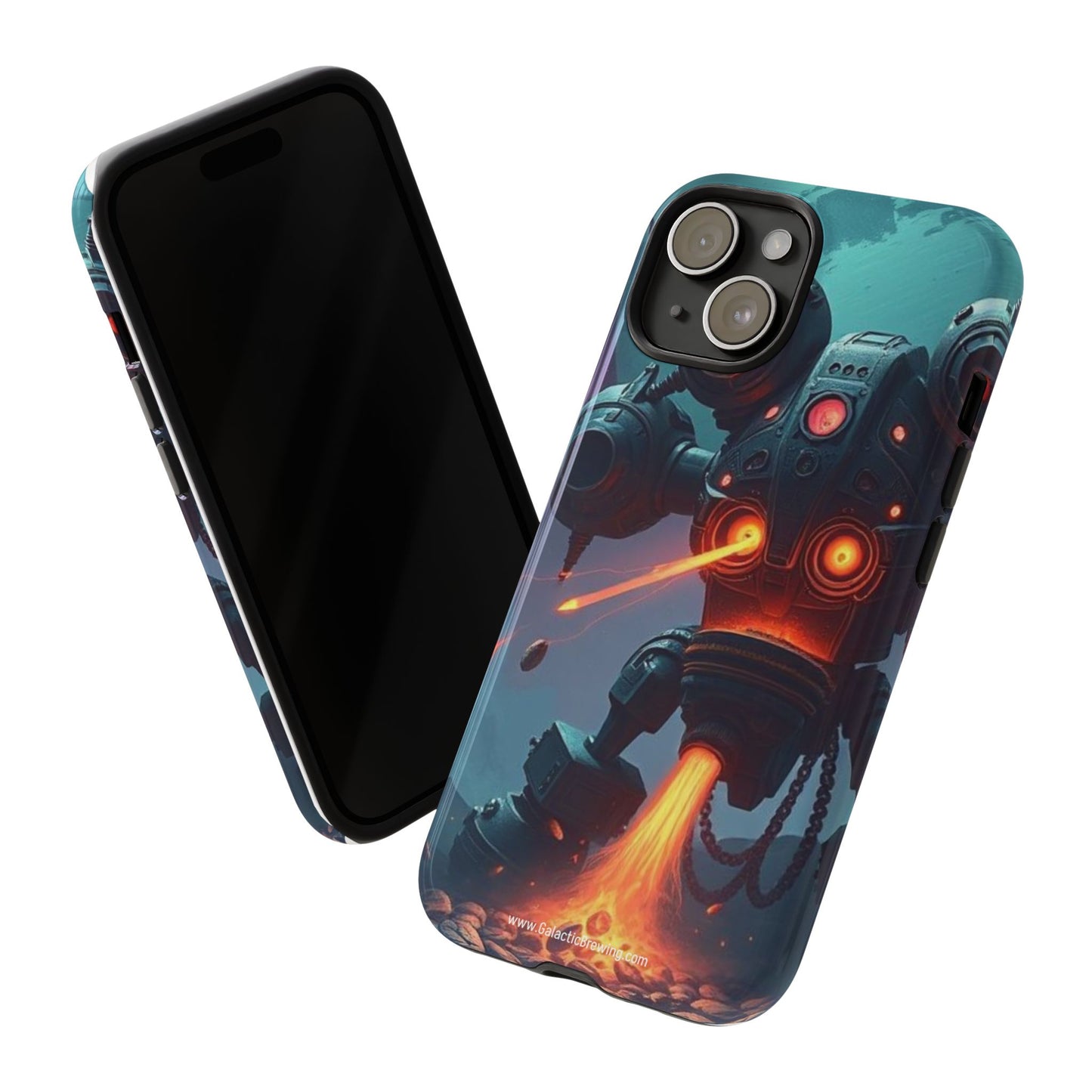 Karthidron Roast - Phone Case (iPhone 14-17)