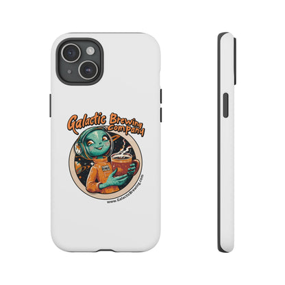 GBC Logo - Phone Case (iPhone 14-17)