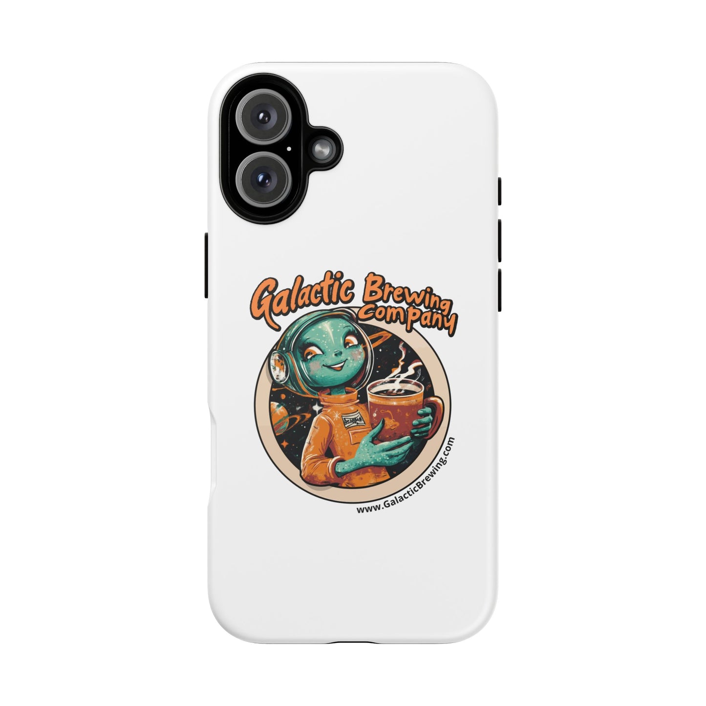 GBC Logo - Phone Case (iPhone 14-17)