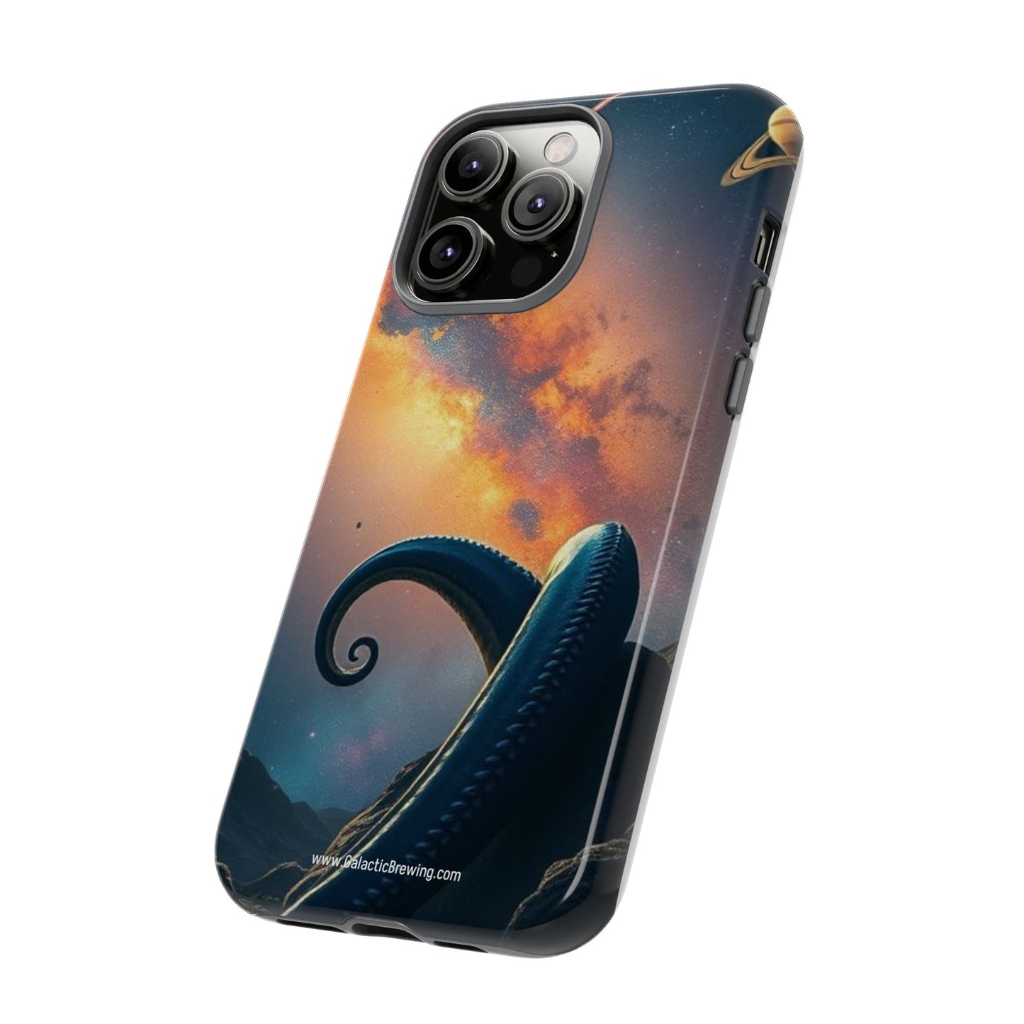 Tenticlian Light Roast - Phone Case (iPhone 14-17)