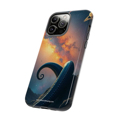 Tenticlian Light Roast - Phone Case (iPhone 14-17)