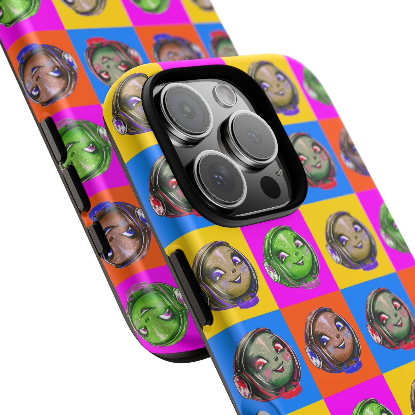 Gigi Pop Art - Phone Case (iPhone 14 - 17)