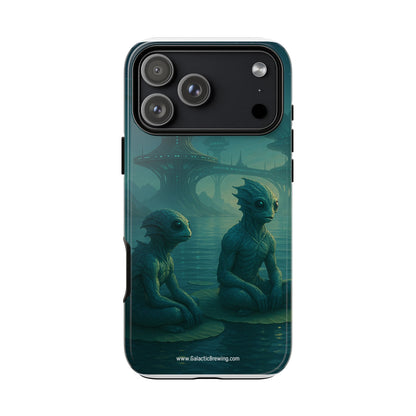 Jelvux Decaf - Phone Case (iPhone 14 - 17)
