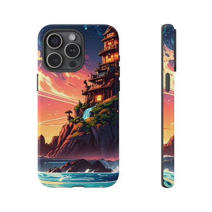 Glurpian Mocha - Phone Case (iPhone 14-17)