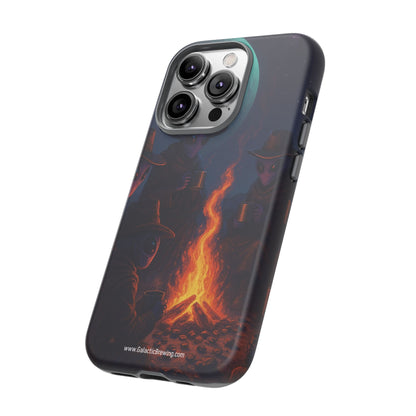 Nelkvar Frontier Blend - Phone Case (iPhone 14-17)
