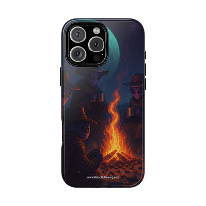 Nelkvar Frontier Blend - Phone Case (iPhone 14-17)