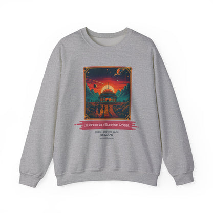 Quantorian Sunrise Roast - Sweatshirt