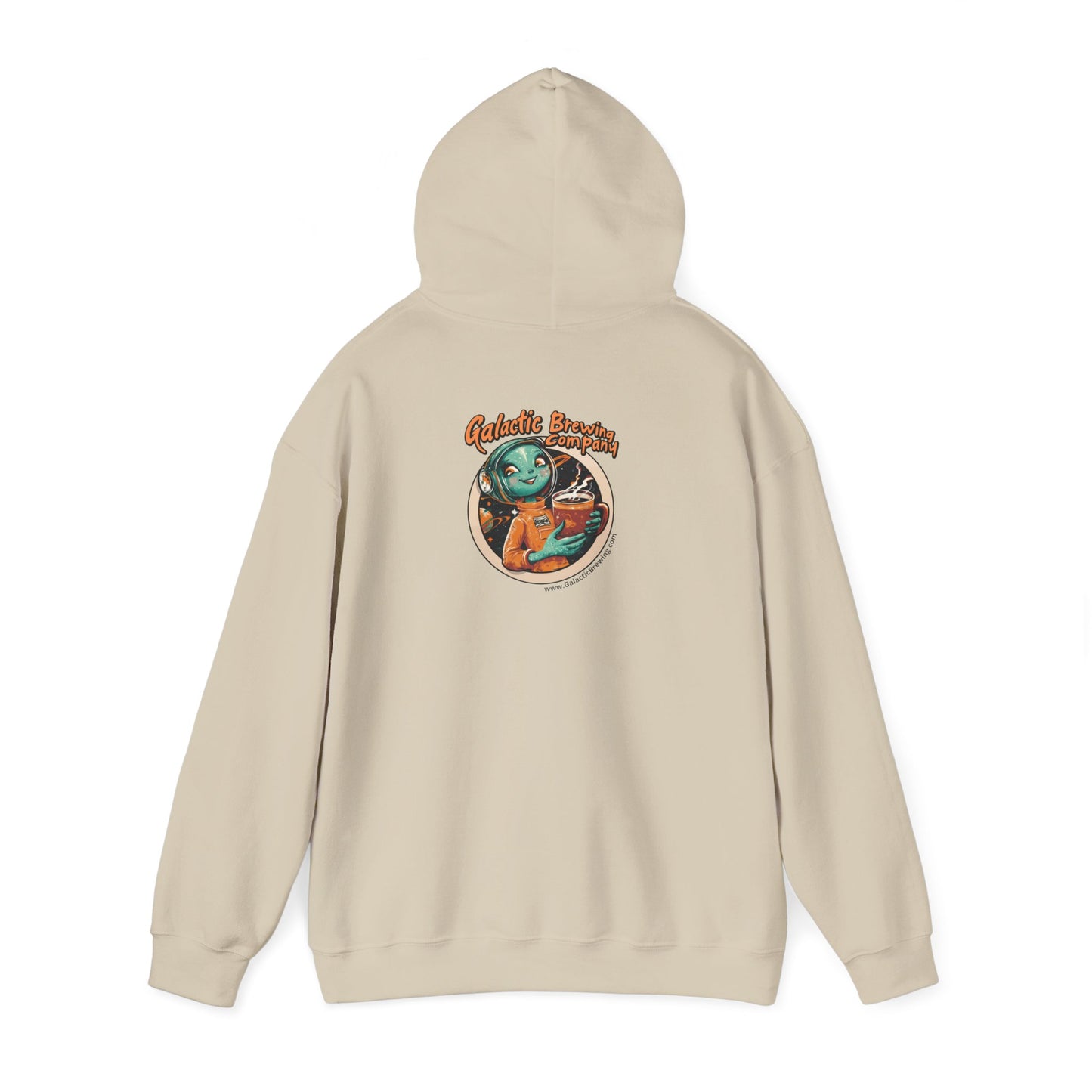 Karthidron Roast - Hoodie