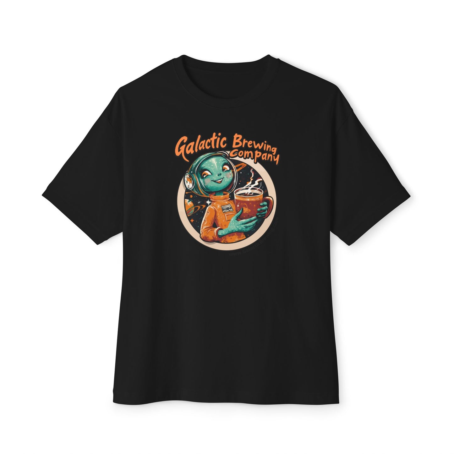GBC Gigi Logo - T‑Shirt