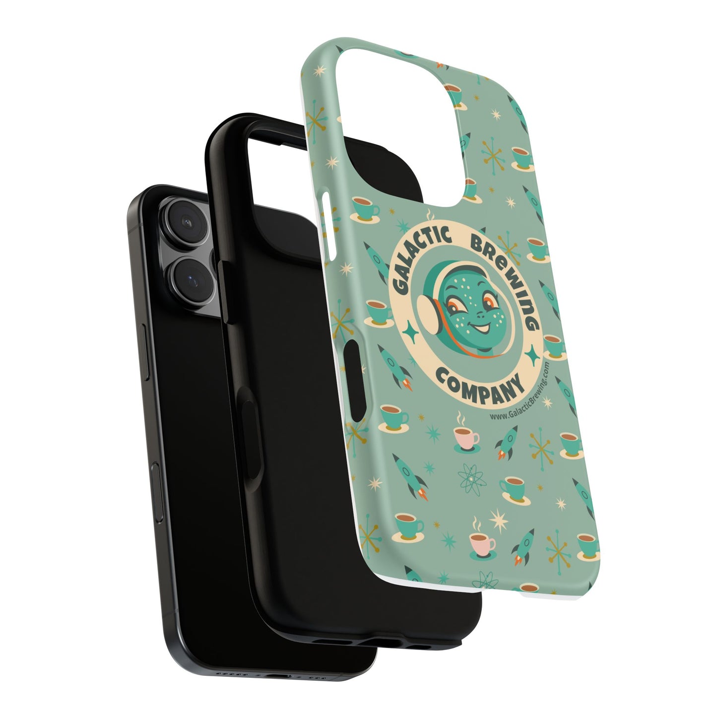 Gigi Logo - Phone Case (iPhone 14-17)