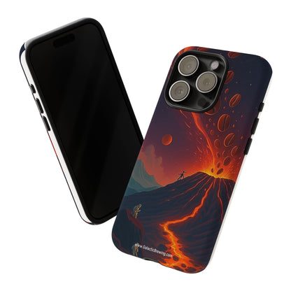 Zagthian Fire Roast - Phone Case (iPhone 14 - 17)