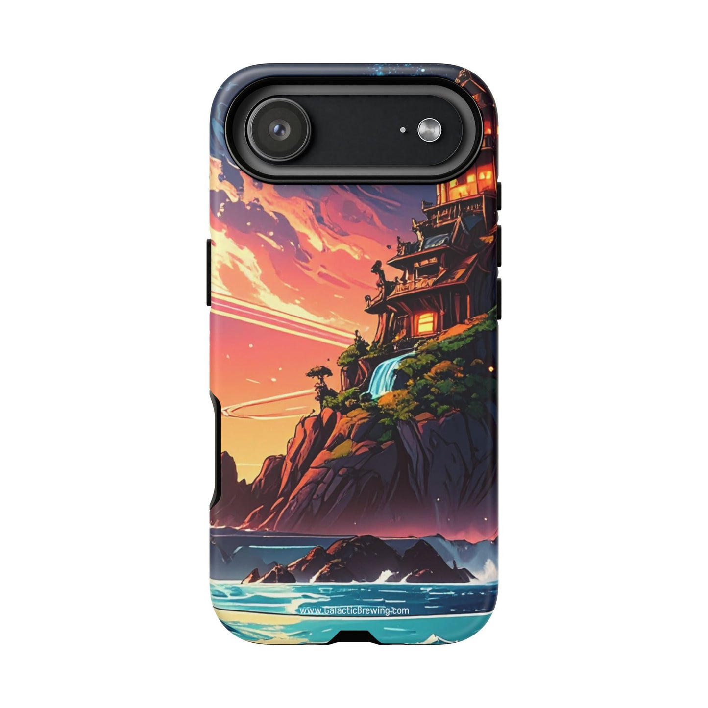 Glurpian Mocha - Phone Case (iPhone 14-17)