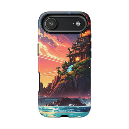 Glurpian Mocha - Phone Case (iPhone 14-17)