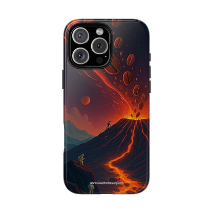 Zagthian Fire Roast - Phone Case (iPhone 14 - 17)