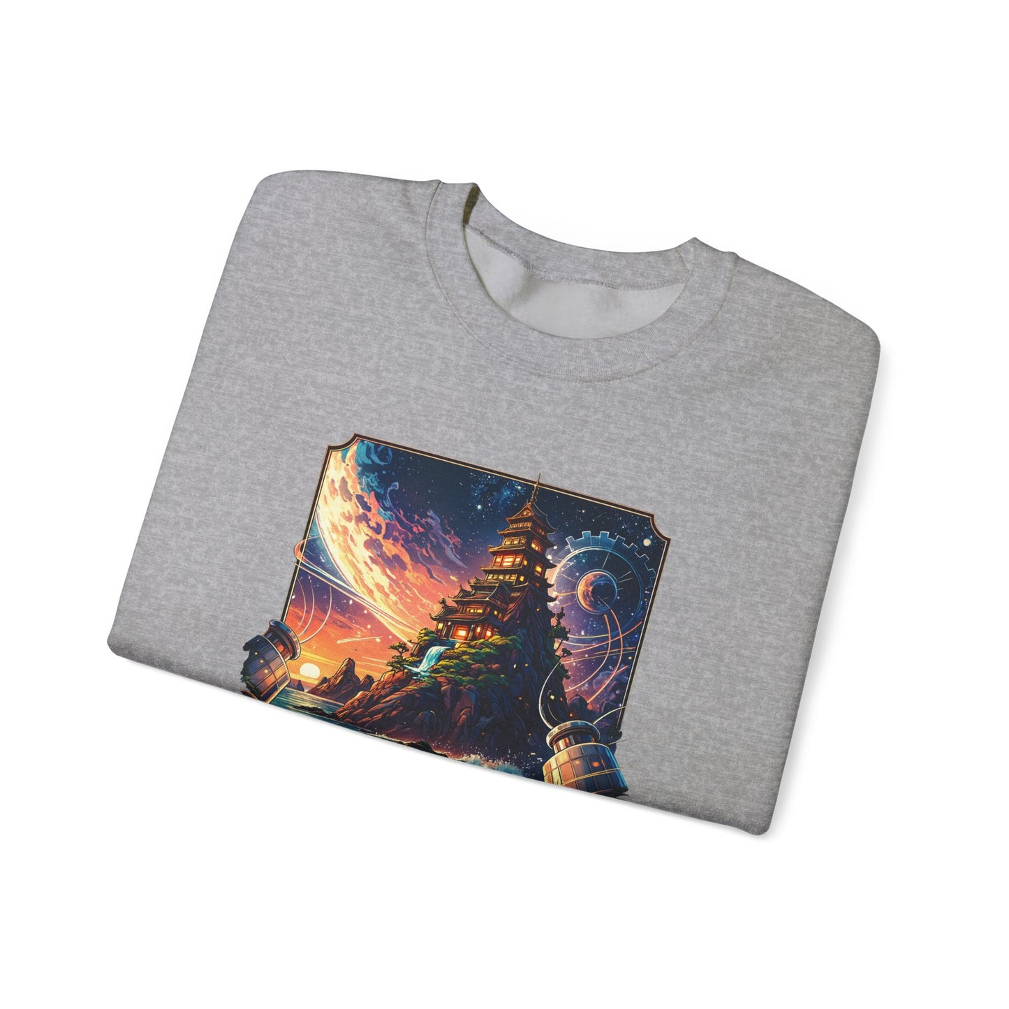 Glurpian Mocha - Sweatshirt