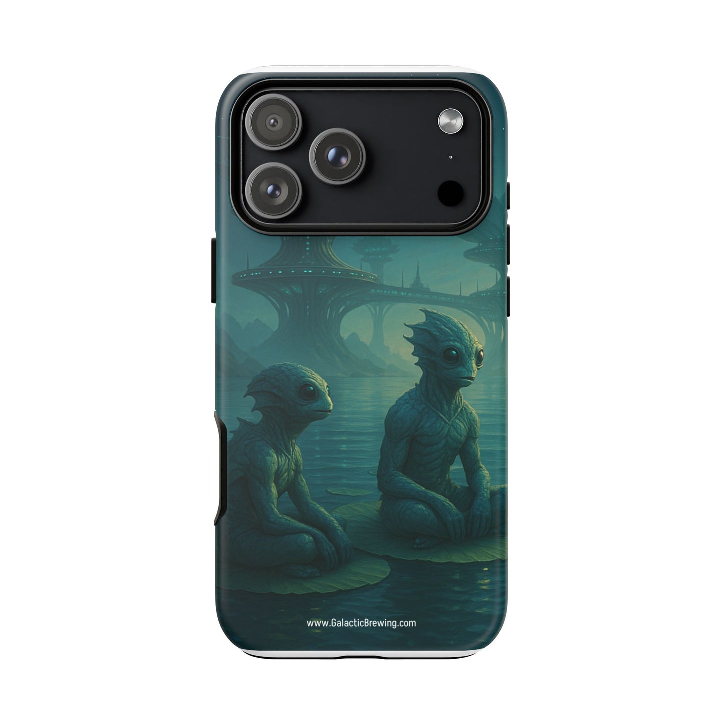 Jelvux Decaf - Phone Case (iPhone 14 - 17)