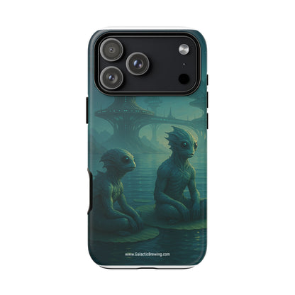 Jelvux Decaf - Phone Case (iPhone 14 - 17)