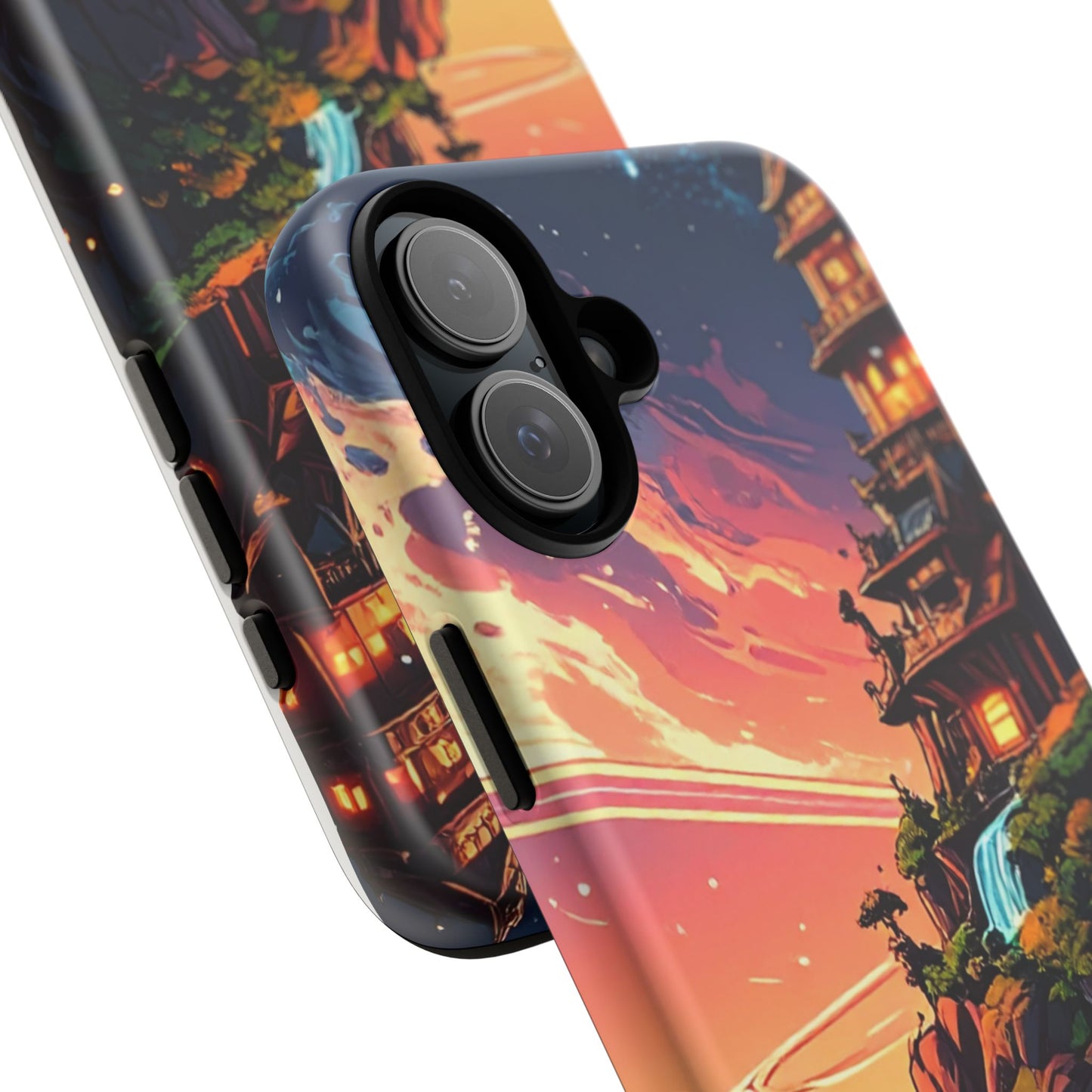 Glurpian Mocha - Phone Case (iPhone 14-17)