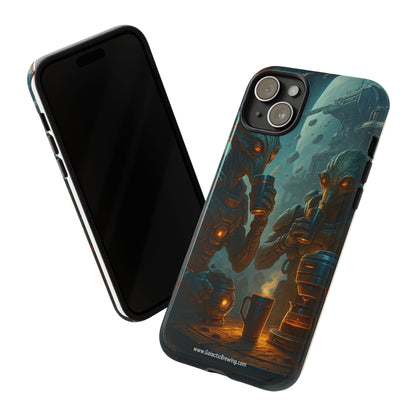 Klyrath Orbital Mix - Phone Case (iPhone 14-17)