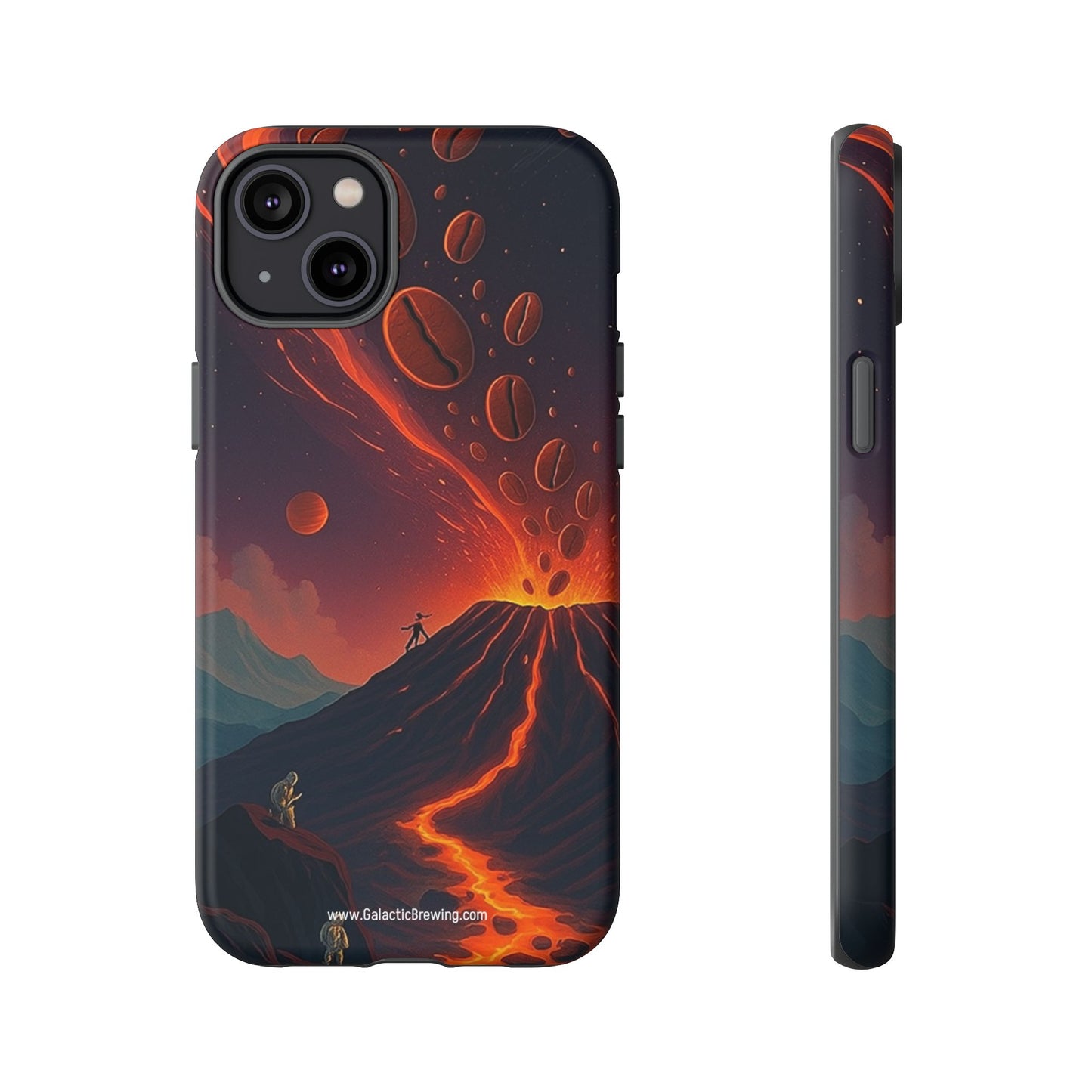Zagthian Fire Roast - Phone Case (iPhone 14 - 17)