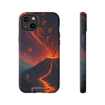 Zagthian Fire Roast - Phone Case (iPhone 14 - 17)
