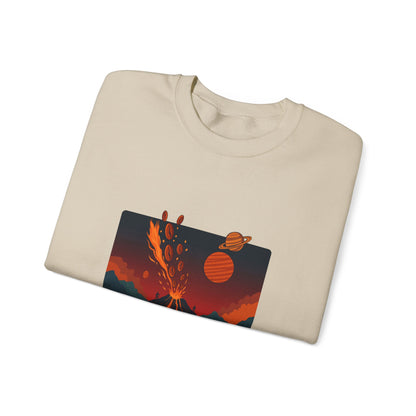 Zagthian Fire Roast - Sweatshirt
