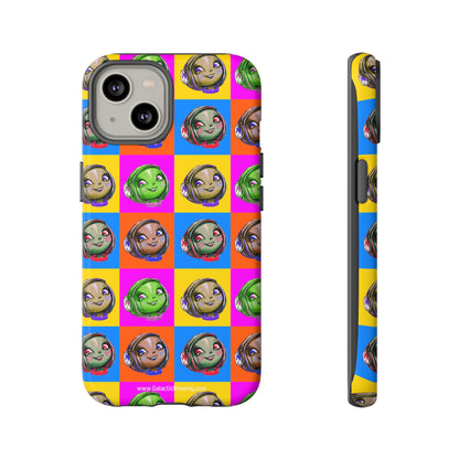 Gigi Pop Art - Phone Case (iPhone 14 - 17)