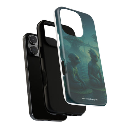 Jelvux Decaf - Phone Case (iPhone 14 - 17)