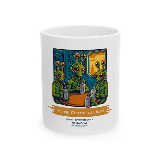 Ythmar Communal Blend - Coffee Mug (11oz)