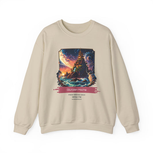 Glurpian Mocha - Sweatshirt